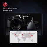 VSGO Tumbler Filter Air Blower