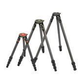 JASON Carbon Fibre Modular Tactical Tripod with Interchangeable Legs