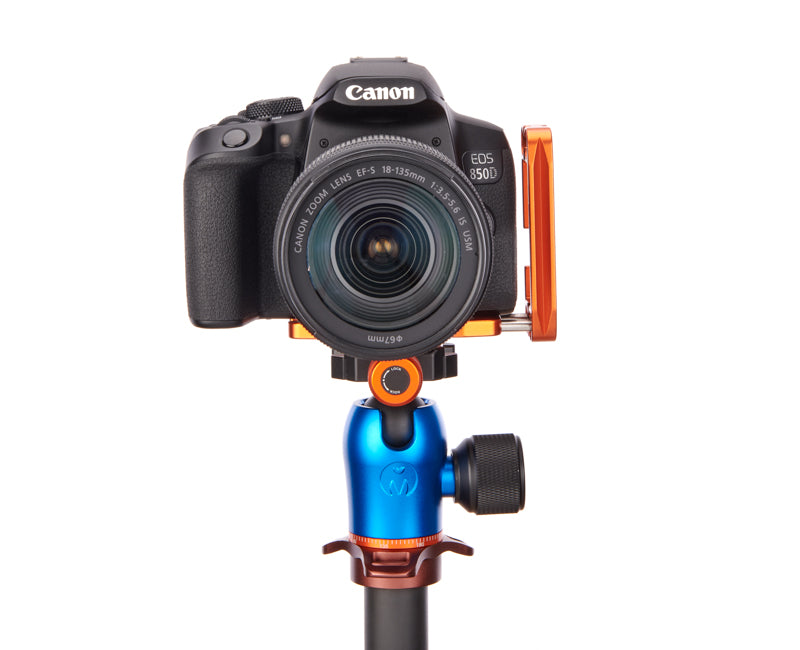 CANON 850D on Ellie PD Short - Front view