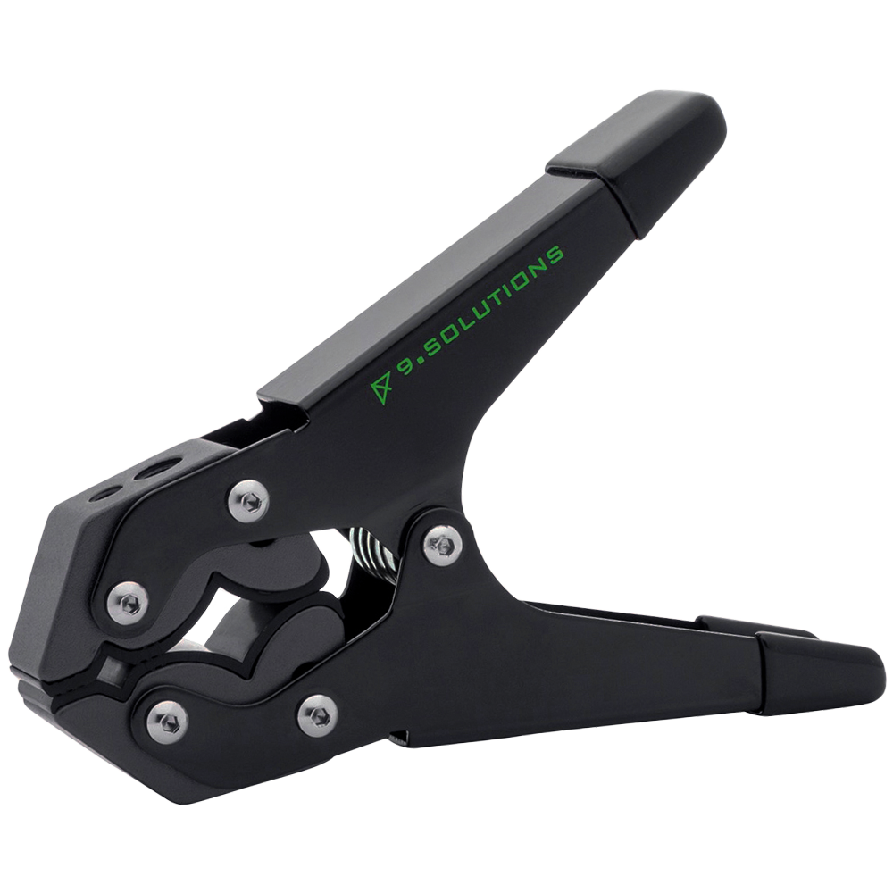 9.Solutions Savior spring clamp