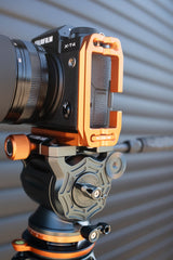 AirHed Cine CC Arca-Swiss Compatible Fluid-Motion Video Head