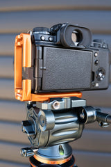 AirHed Cine CC Arca-Swiss Compatible Fluid-Motion Video Head