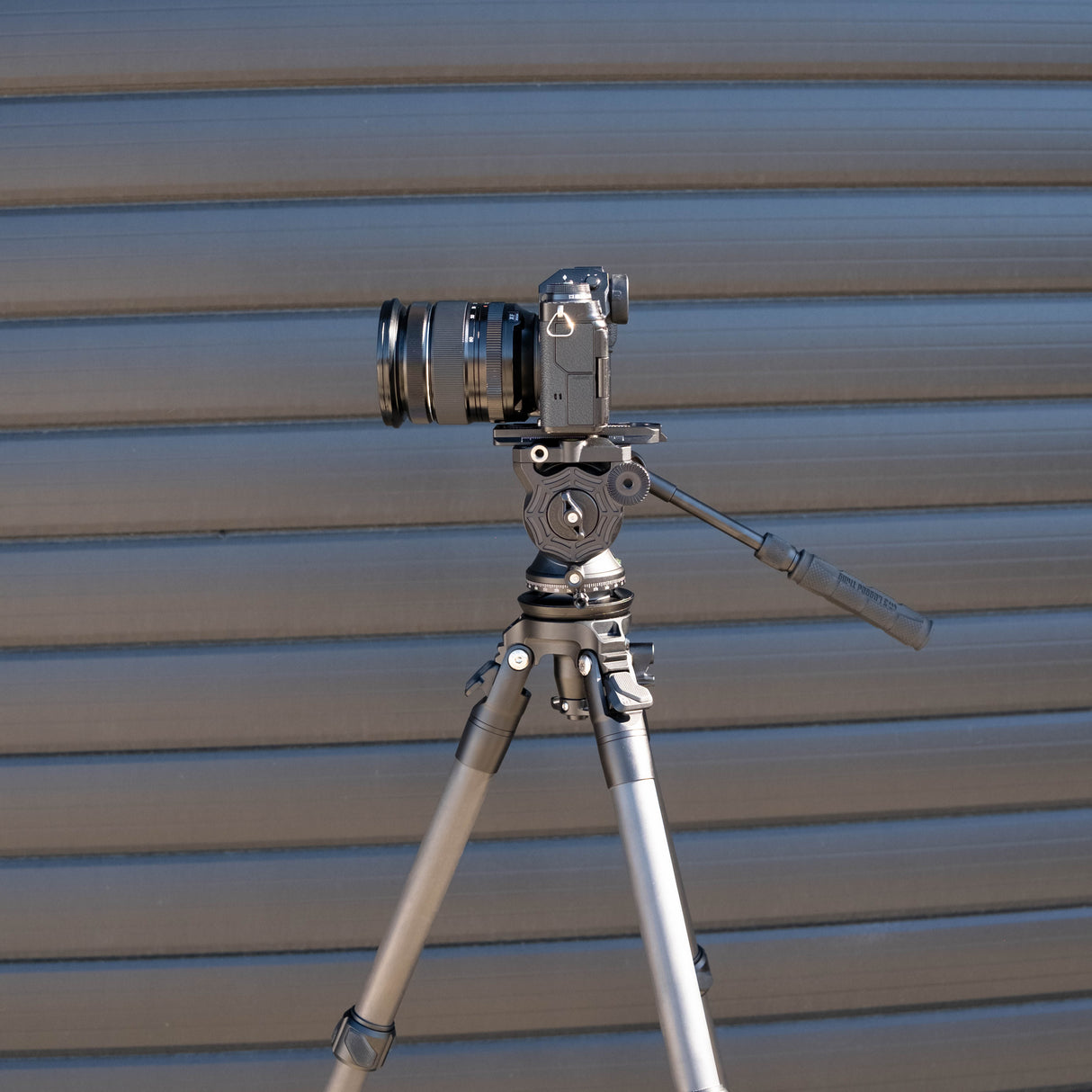 AirHed Cine CC Arca-Swiss Compatible Fluid-Motion Video Head