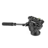 AirHed Cine CC Arca-Swiss Compatible Fluid-Motion Video Head