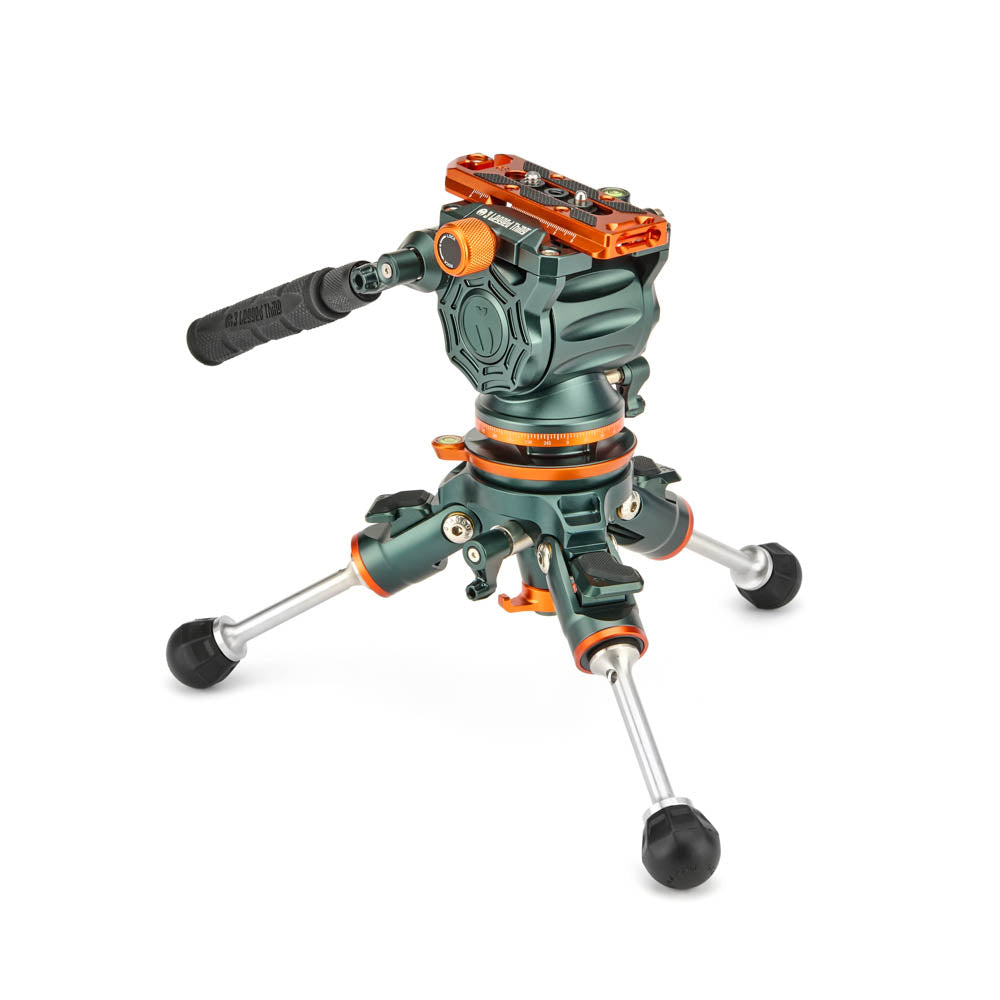 AirHed Cine CC Arca-Swiss Compatible Fluid-Motion Video Head