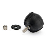 Big Bootz set of 3 footwear for larger tripods