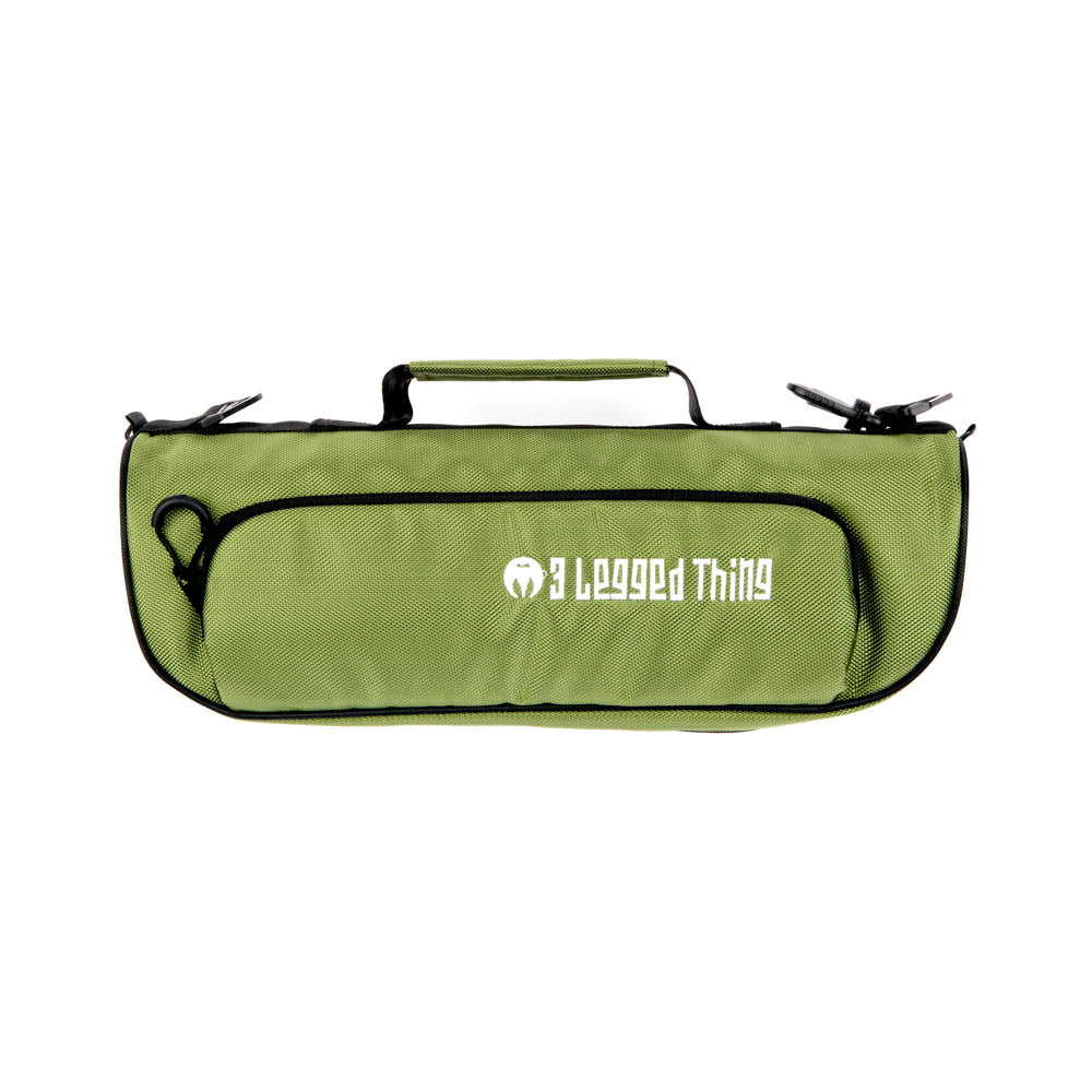 Clamshell Tripod Bags