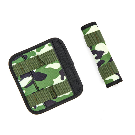 Camo Leg Wraps – Two Pack