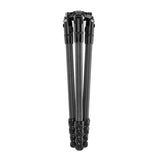 ETHAN 4 -Section Carbon Fibre Tripod System
