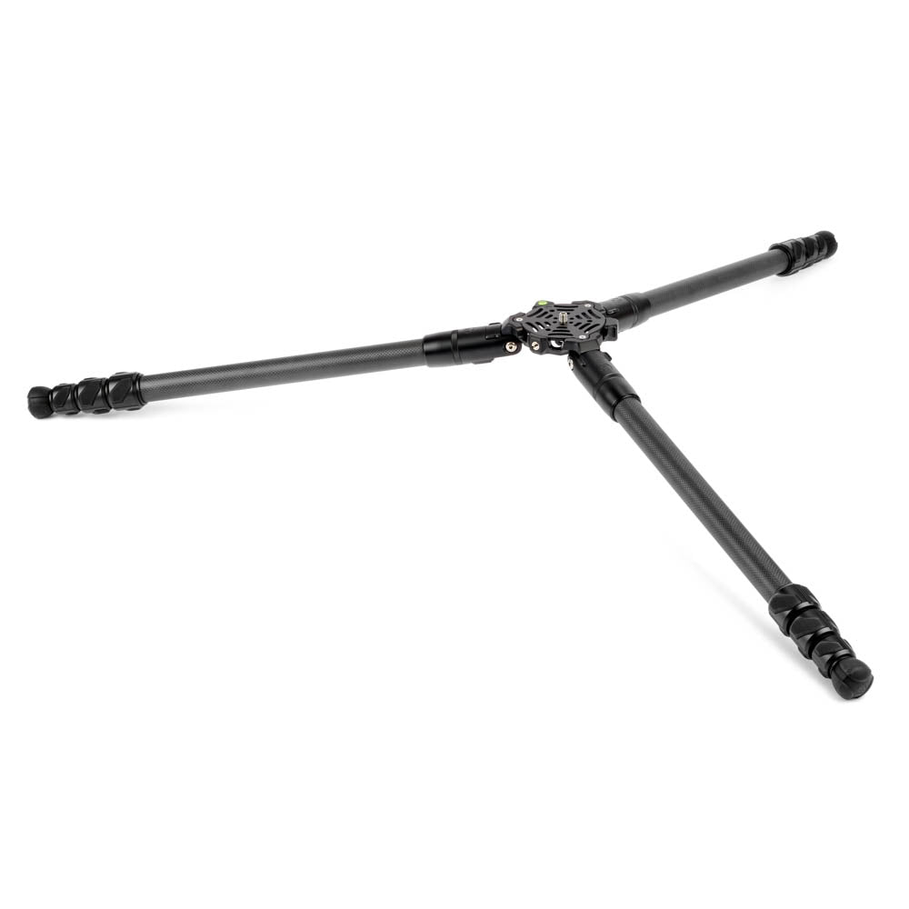 ETHAN 4 -Section Carbon Fibre Tripod System