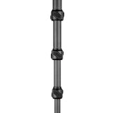 ETHAN 4 -Section Carbon Fibre Tripod System