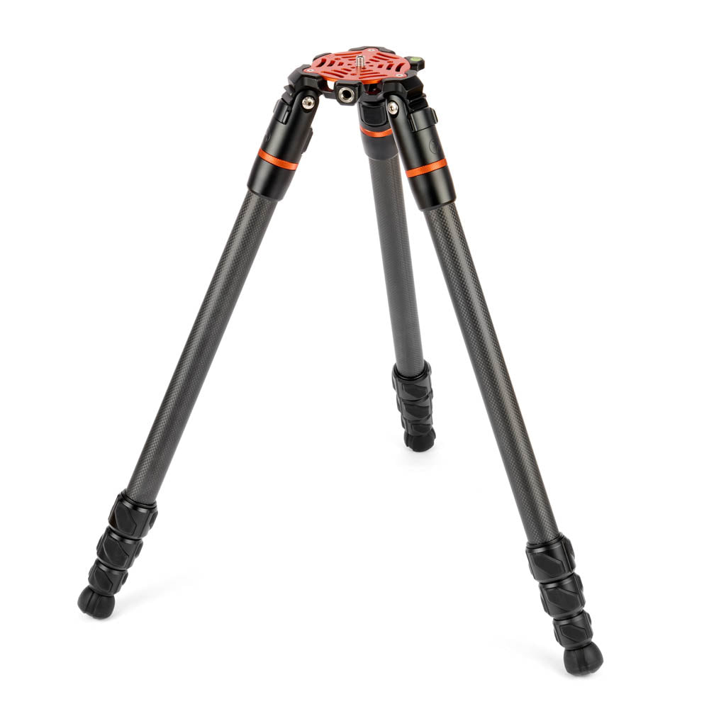 ETHAN 4 -Section Carbon Fibre Tripod System