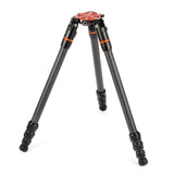 ETHAN 4 -Section Carbon Fibre Tripod System