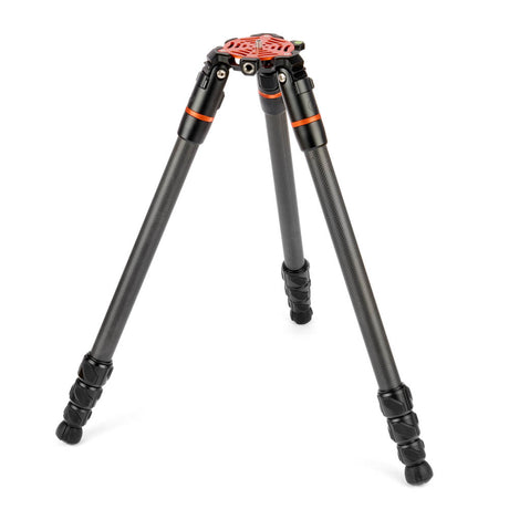 ETHAN 4 -Section Carbon Fibre Tripod System