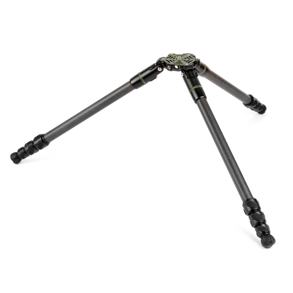ETHAN 4 -Section Carbon Fibre Tripod System