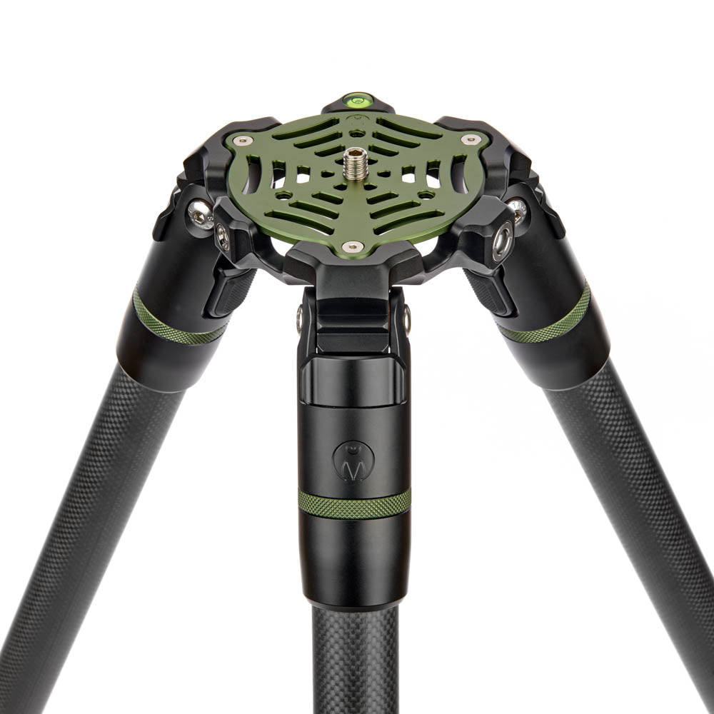 ETHAN 4 -Section Carbon Fibre Tripod System