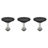 FLATZ Wide Load-Spreading Tripod Footwear (set of 3)