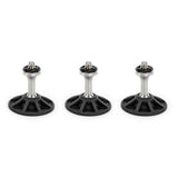 FLATZ Wide Load-Spreading Tripod Footwear (set of 3)