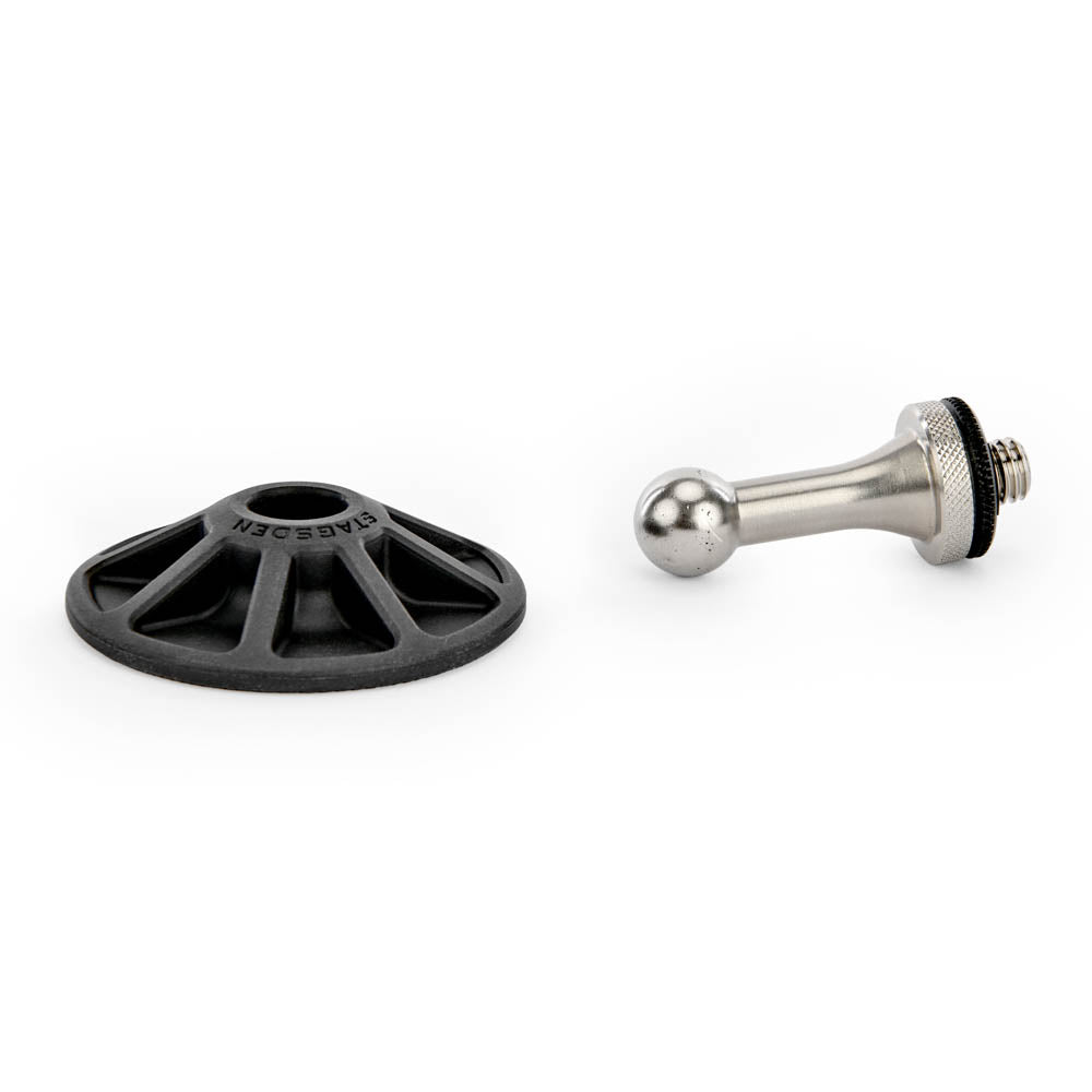 FLATZ Wide Load-Spreading Tripod Footwear (set of 3)