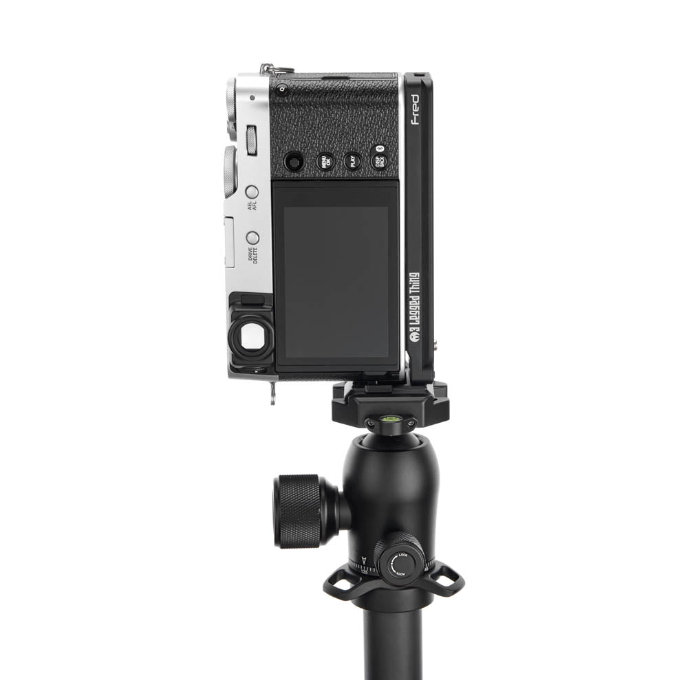 FREDVI QD Arca-Swiss kompatible dedizierte L-Halterung für Fujifilm X100 VI