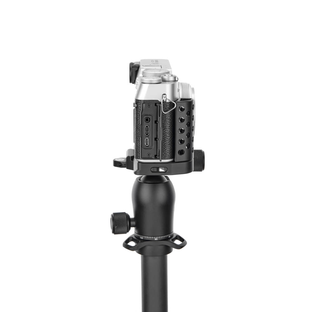 FREDVI QD Arca-Swiss kompatible dedizierte L-Halterung für Fujifilm X100 VI