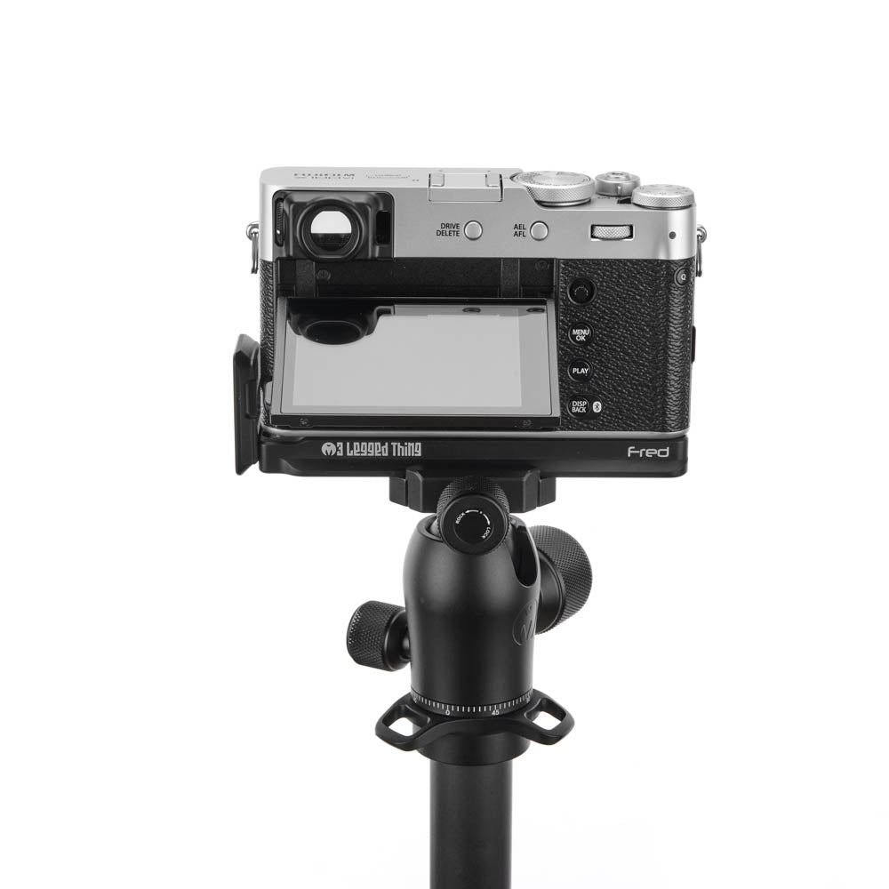 FREDVI QD Arca-Swiss kompatible dedizierte L-Halterung für Fujifilm X100 VI