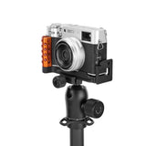 FREDVI QD Arca-Swiss kompatible dedizierte L-Halterung für Fujifilm X100 VI