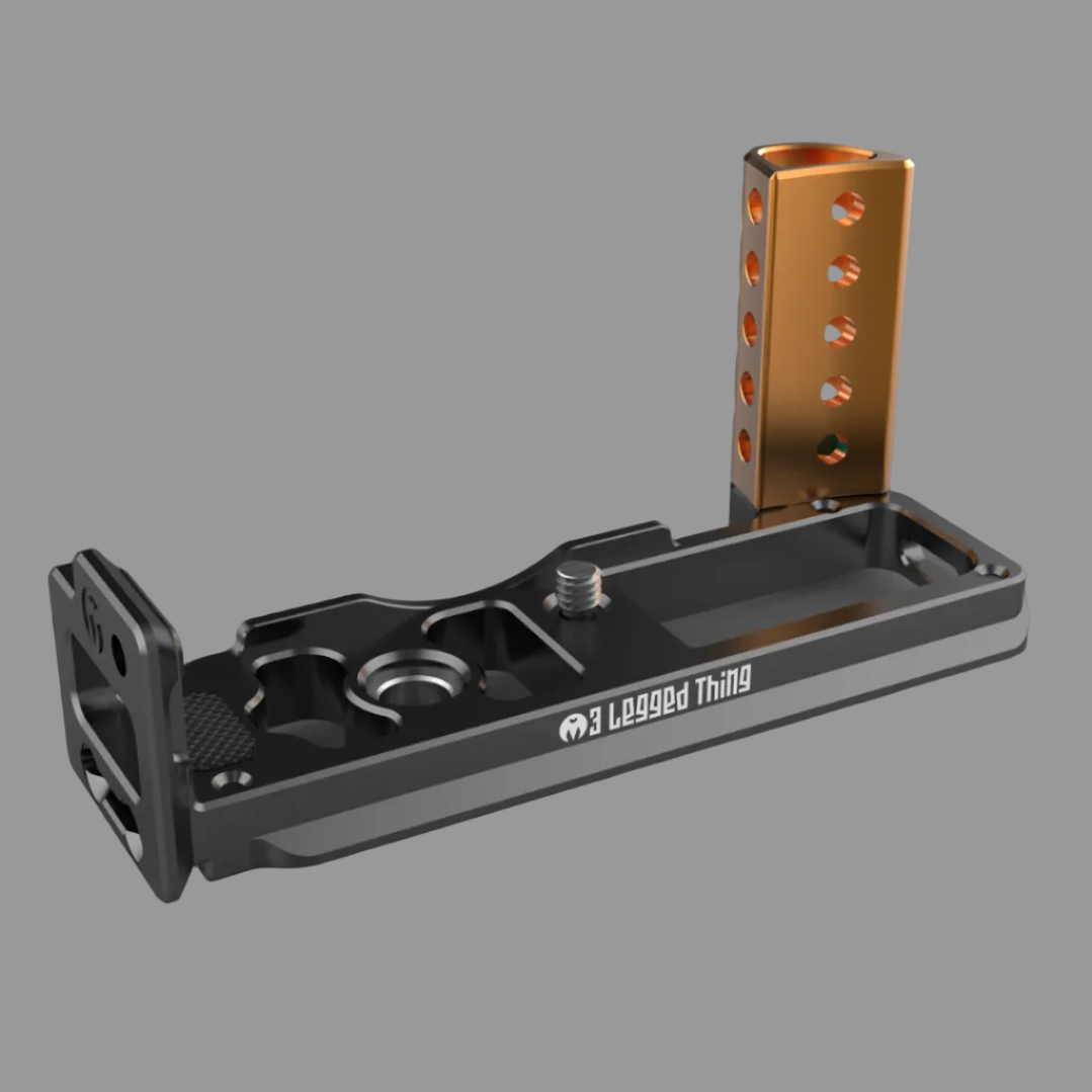 FREDVI QD Arca-Swiss Compatible Dedicated L-Bracket for Fujifilm X100 VI