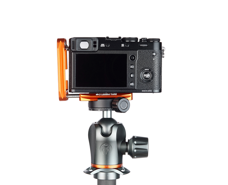 FUJIFILM X100F on Ellie Short - Rear view