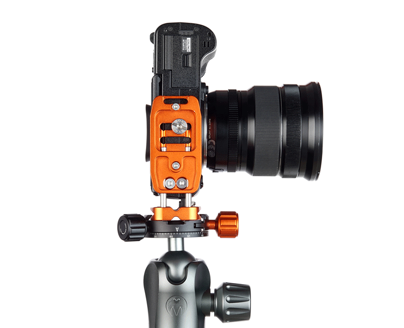 FUJIFILM X-T2 on Ellie Short - Underside view