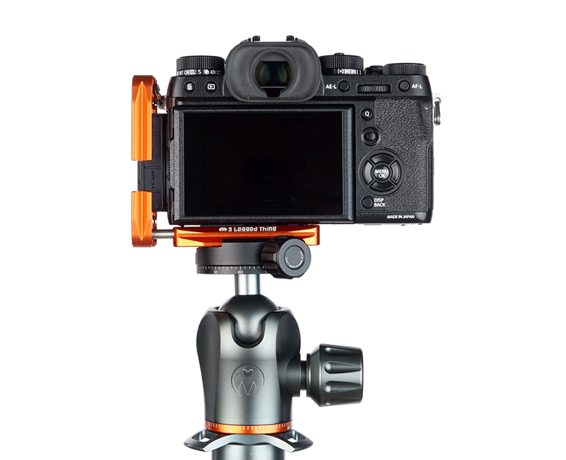 FUJIFILM X-T2 on Ellie Short - Rear view