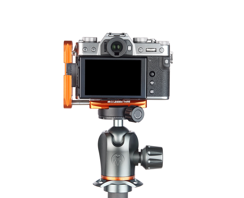 FUJIFILM X-T30 on Ellie Short - Rear view