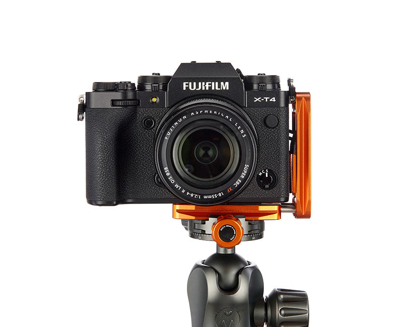 FUJIFILM X-T4 on Ellie Short - Front view