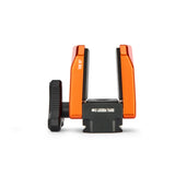 The 87 Angle-Sided Arca Shooting Support Saddle