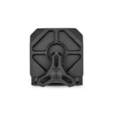 The 90 Straight-Sided Arca Shooting Support Saddle