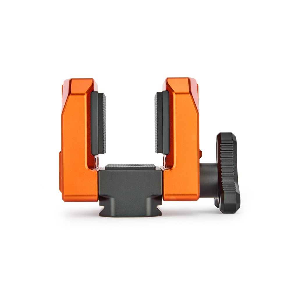 The Shapeshifter Stock-Adaptive Arca Shooting Support Saddle