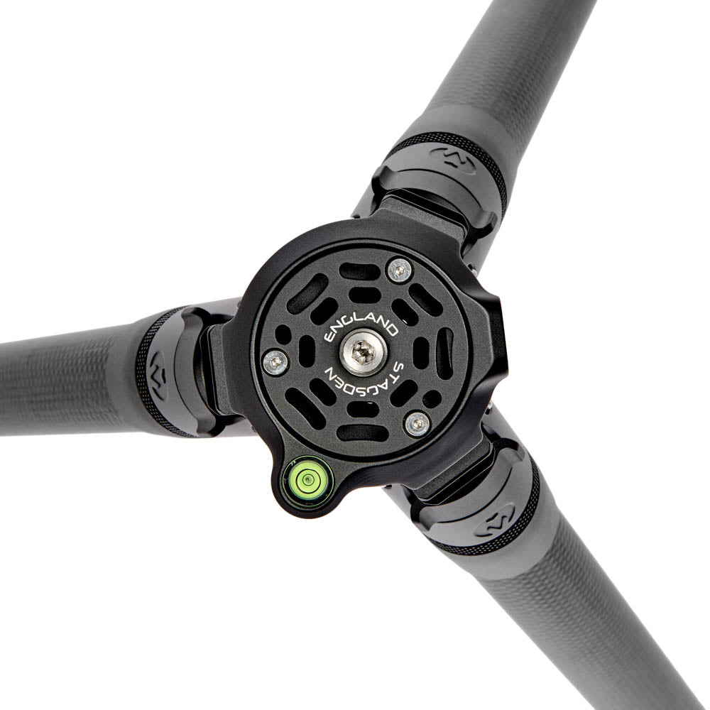JAMES Carbon Fibre Modular Tactical Tripod with Interchangeable Legs
