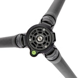 JAMES Carbon Fibre Modular Tactical Tripod with Interchangeable Legs