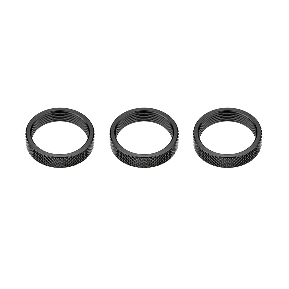 James & Jason Leg Rings for Modular Tactical Tripod System (set of 3)
