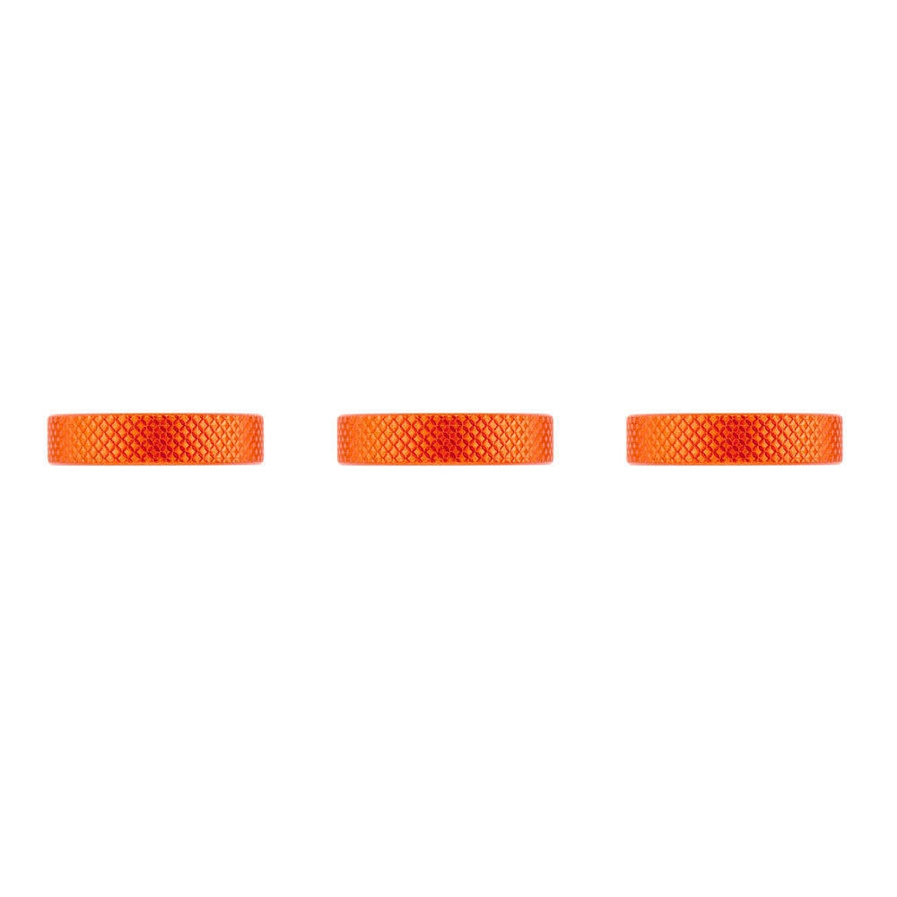James & Jason Leg Rings for Modular Tactical Tripod System (set of 3)