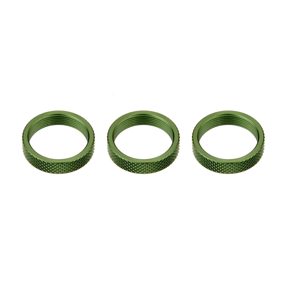 James & Jason Leg Rings for Modular Tactical Tripod System (set of 3)