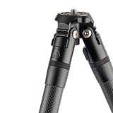 JAMES Carbon Fibre Modular Tactical Tripod with Interchangeable Legs
