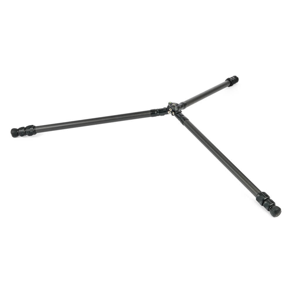 JAMES Carbon Fibre Modular Tactical Tripod with Interchangeable Legs