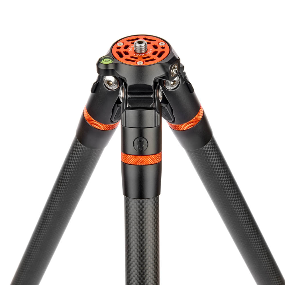 JAMES Carbon Fibre Modular Tactical Tripod with Interchangeable Legs