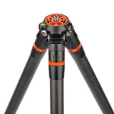 JAMES Carbon Fibre Modular Tactical Tripod with Interchangeable Legs