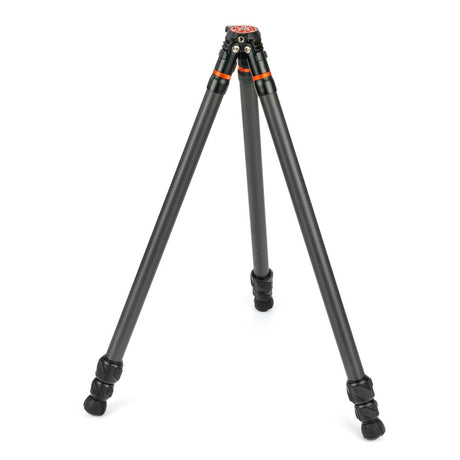 JAMES Carbon Fibre Modular Tactical Tripod with Interchangeable Legs