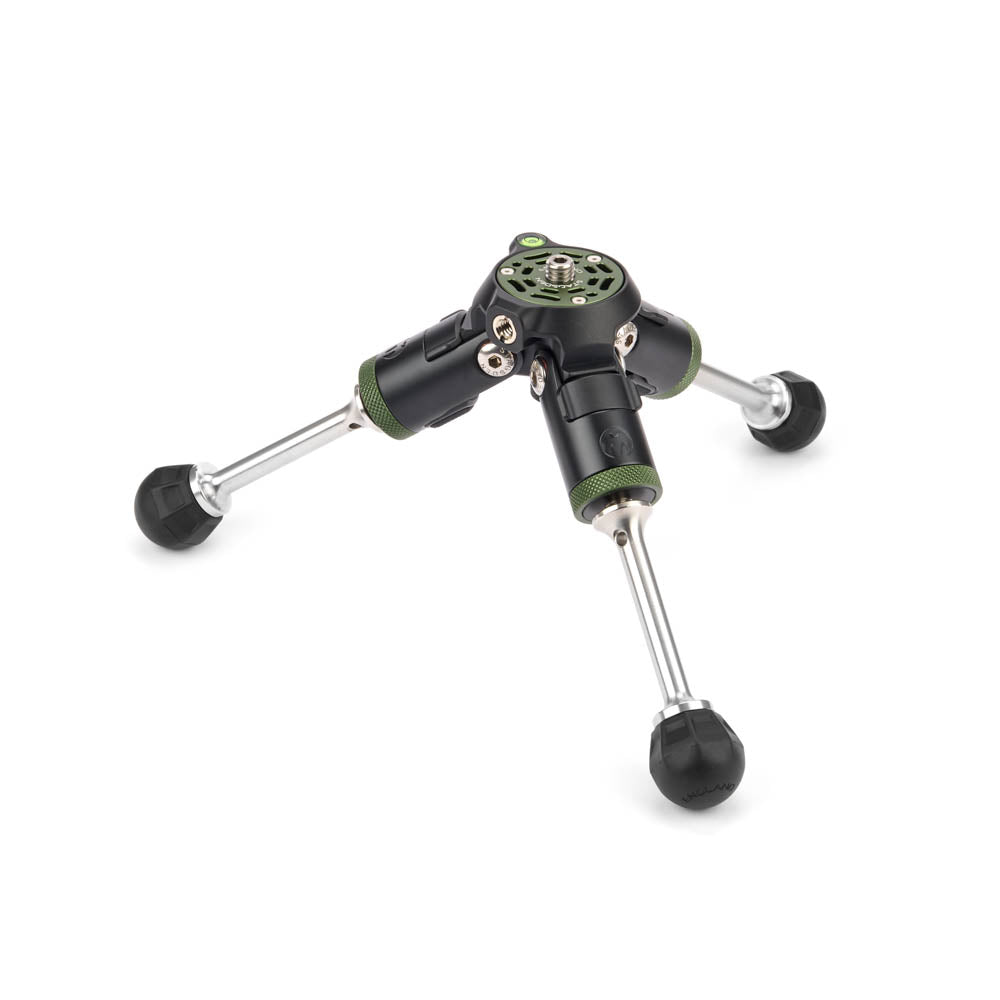 JAMES Carbon Fibre Modular Tactical Tripod with Interchangeable Legs