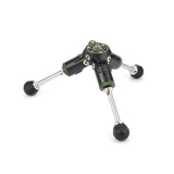 JAMES Carbon Fibre Modular Tactical Tripod with Interchangeable Legs