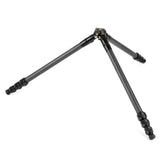 JAMES Carbon Fibre Modular Tactical Tripod with Interchangeable Legs