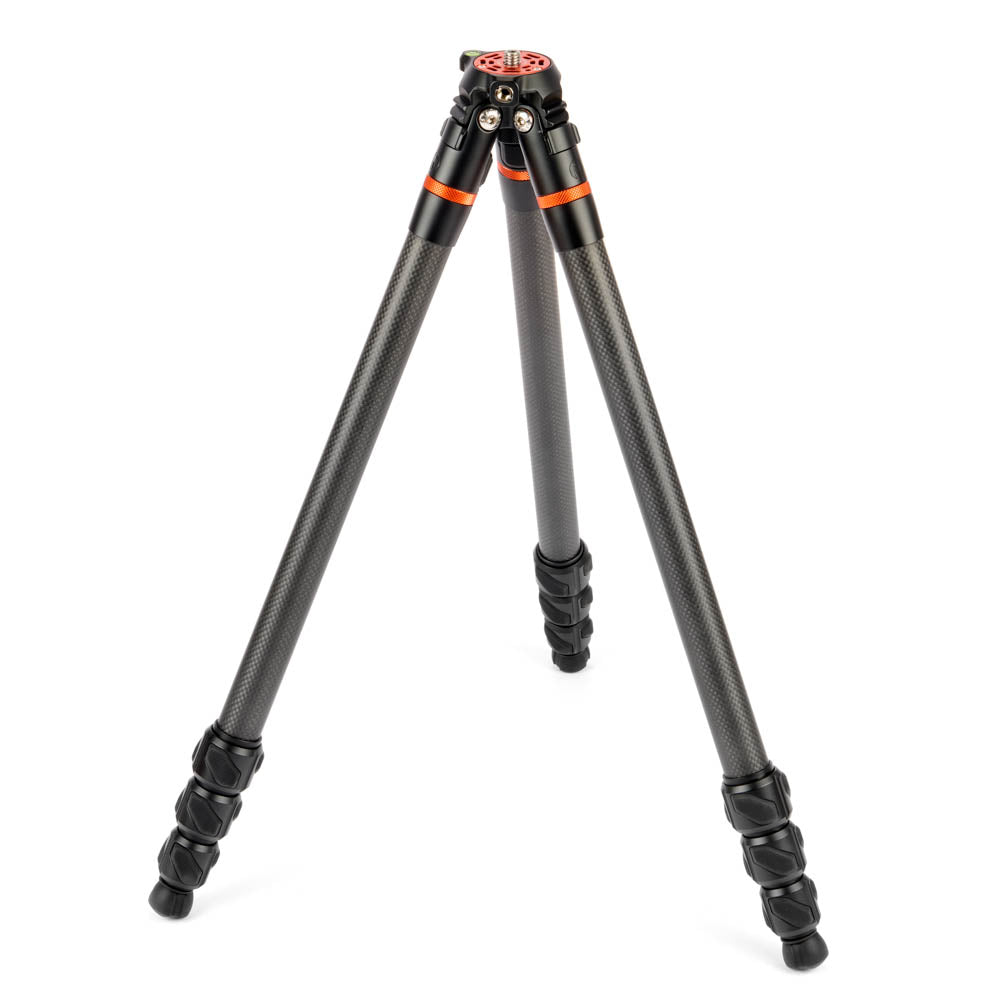 JAMES Carbon Fibre Modular Tactical Tripod with Interchangeable Legs